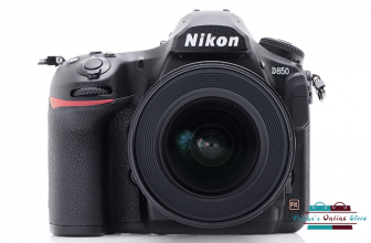 Nikon D850 Digital SLR Camera Review