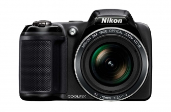 Nikon Coolpix L340 Digital Camera with 28x Optical Zoom Full Review
